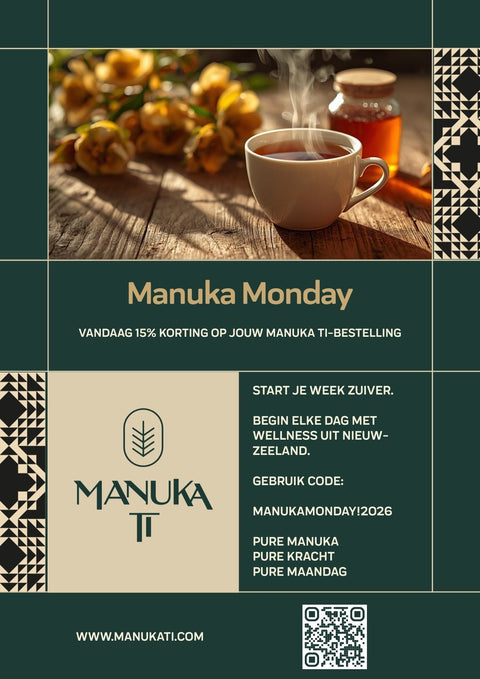 Manuka Mondays