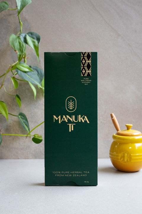 Pure Manuka Ti